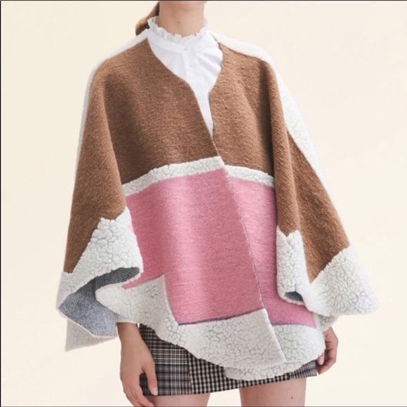 COPY - Beautiful poncho - Picture 4 of 5